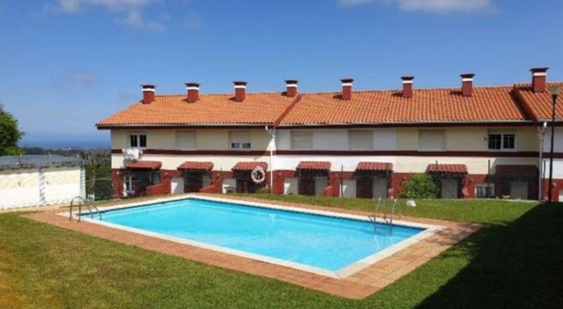 Villa Casa La Hayuela Molleda Exterior foto